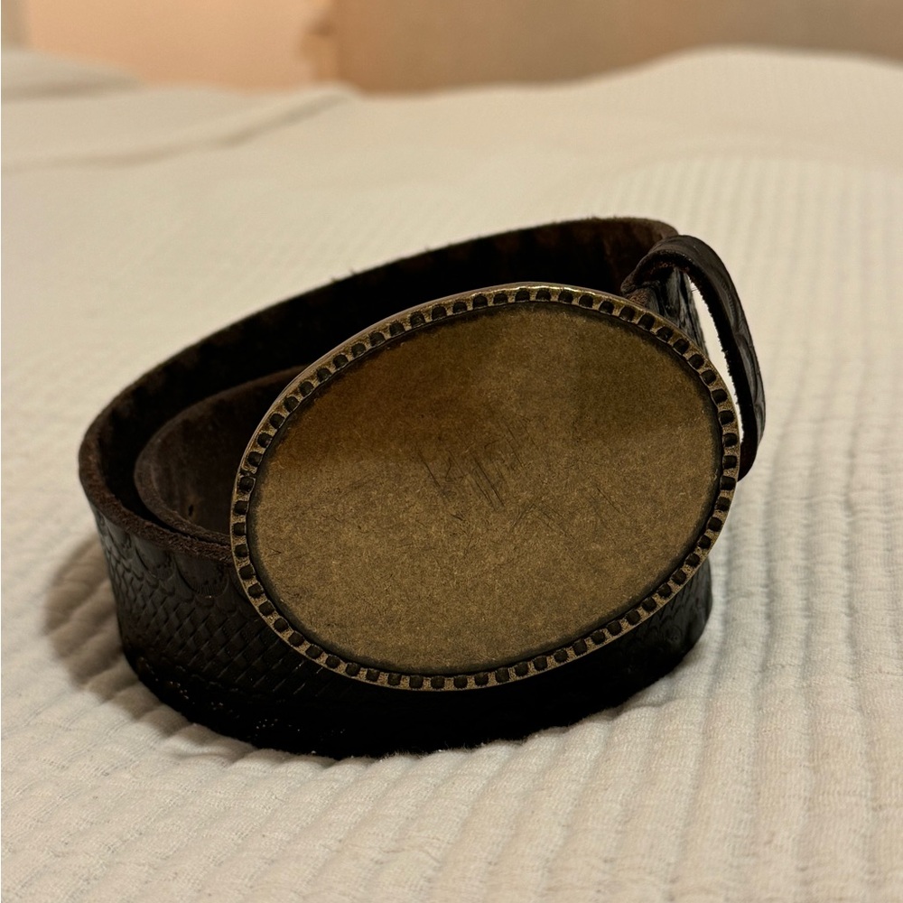 Free People Duke Concho Belt